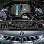 5シリーズにハイブリッド登場|BMW
