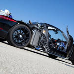 918スパイダー テスト車両公開 |Porsche