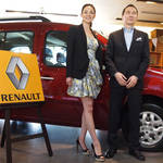 代官山 蔦屋書店×ルノー・ジャポン スペシャルコラボレーションショップがオープン|RENAULT
