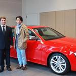 A4 & S4 2012年モデル日本公開|Audi