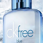 Calvin Klein|カルバン クラインから、力強く開放的な香り「ckfree blue」誕生