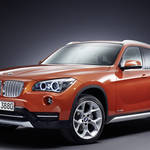 モデルチェンジを果たしたBMW X1がニューヨークデビュー|BMW