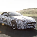 ジャガー、2シータースポーツ「Fタイプ」を発表|Jaguar