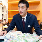 ISETAN MEN’S|2012春夏メンズバイヤー特集 伊勢丹新宿店メンズ館7階