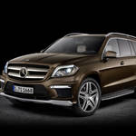 メルセデス・ベンツのフラグシップSUV、GLクラスがモデルチェンジ|Mercedes-benz