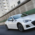 スバルBRZに試乗|SUBARU