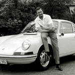 911デザイナーF.A.ポルシェ死去|Porsche