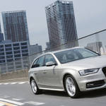 アウディA4に試乗|Audi