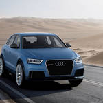 アウディ「RS Q3コンセプト」を発表|Audi
