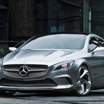 コンセプトスタイルクーペ公開|Mercedes-benz
