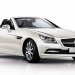 メルセデス・ベンツ、SLKの1周年記念モデルを発売|Mercedes-benz