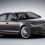 アウディA6 L e-tron conceptを北京で発表|Audi