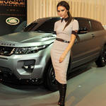 イヴォーク×ヴィクトリア・ベッカム|Range Rover