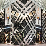 BURBERRY|アジア最大! バーバリーの新ブティックが台北にOPEN!