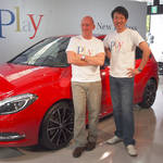 新型「Bクラス」日本発売|Mercedes-Benz