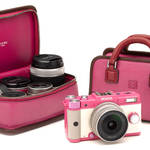 LOEWE|日本限定! デジタル一眼PENTAX Qとアマソナのスペシャルセット