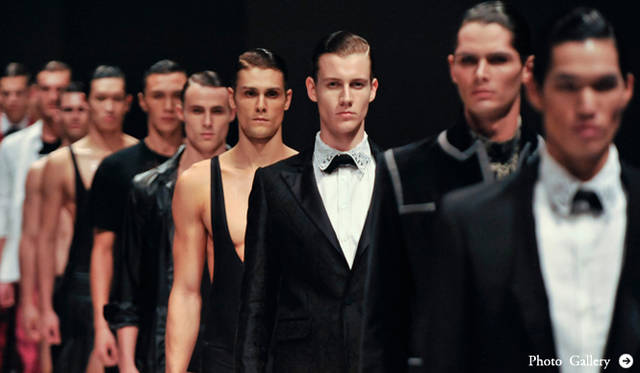 MENS FASHION WEEK 2012 SINGAPORE|アジア初のメンズファッションウィーク・シンガポール4・5日目