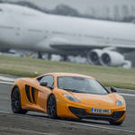 マクラーレンMP4-12Cに試乗|McLaren