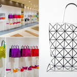 ISSEY MIYAKE INC.|「BAO BAO ISSEY MIYAKE」初のキャンバス地バッグ登場