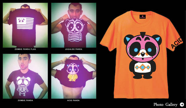 Nicola Formichetti|キャラクターレーベル「NICOPANDA」始動