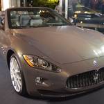 マセラティ×フェンディの特別モデルが日本発売!|Maserati