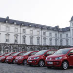 フォルクスワーゲンup!4ドアにデュッセルドルフで試乗|Volkswagen