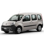 ルノー カングー クルール 3色の特別仕様車|Renault