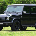 G55 AMG longにmastermind JAPANとのコラボレーションモデル|Mecedes-Benz
