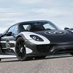 918スパイダー プロトタイプモデル完成|Porsche