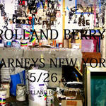 BARNEYS NEW YORK|銀座店で「ローランド ベリー トランクショウ」開催