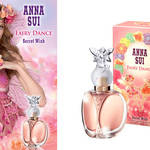 ANNA SUI|妖精が踊る最新フレグランス「アナ スイ シークレット ウィッシュ フェアリー ダンス」