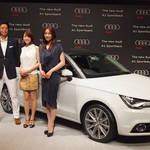 A1スポーツバック販売開始|Audi