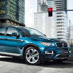 スタイリングに磨きをかけてBMW X6がマイナーチェンジ|BMW