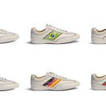 BALLY|オリンピックを記念したシューズとバッグをリリース