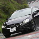 ボルボV60 T4 R-DESIGNに試乗|Volvo