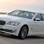7シリーズを一新|BMW