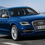 Q5最高のパフォーマンス「SQ5 TDI」登場|Audi