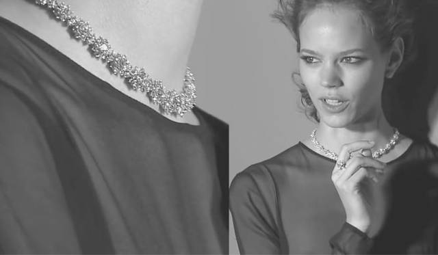 Harry Winston|広告キャンペーン「Live the Moment」ムービーを公開!