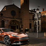 アストンマーティン創業100周年を飾るニューフラグシップ、ヴァンキッシュ登場|Aston Martin