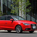 アウディA1スポーツバックに試乗|Audi