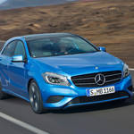 新Aクラス発表!|Mercedes-Benz