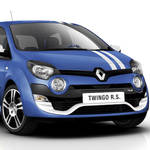 ルノー トゥインゴ ゴルディーニ RSがマイナーチェンジ|Renault