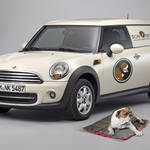 ミニ クラブバン 欧州で販売開始|MINI
