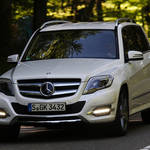 メルセデス・ベンツGLKに試乗|Mercedes-Benz
