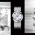 SWAROVSKI│吉岡徳仁デザインによるスペシャルモデル「Lake of Shimmer-AVANT Time Nº 3 」
