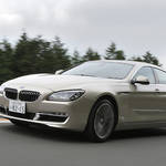 6 シリーズ グランクーペに試乗|BMW
