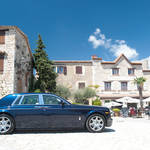 ロールス・ロイス ファントム シリーズIIで南仏を走る| ROLLS-ROYCE