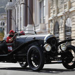 LOUIS VUITTON CLASSIC SERENISSIMA RUN 2012