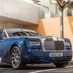 ロールス・ロイス ファントム シリーズII国内導入|Rolls-Royce