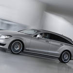 CLSシューティングブレイクにAMGモデルを追加|Mercedes-Benz